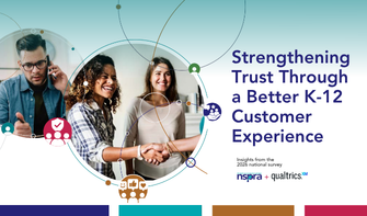 Strengthening Trust Through a Better K-12 Customer Experience